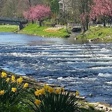 Отель Ahrbella Бад-Нойенар-Арвайлер