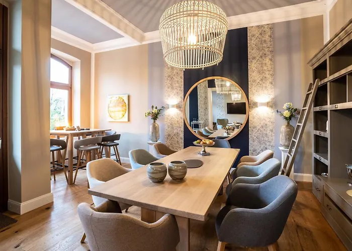 酒店 阿翰贝拉酒店 巴特诺因阿尔-阿尔韦勒