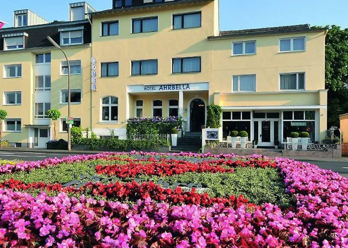 Hotel Ahrbella Bad Neuenahr-Ahrweiler