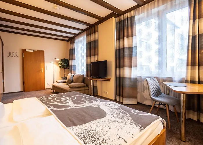 阿翰贝拉酒店 酒店 巴特诺因阿尔-阿尔韦勒