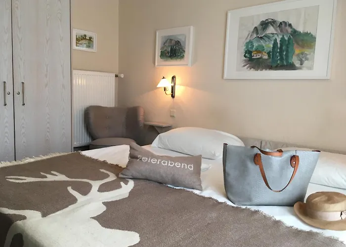 阿翰贝拉酒店 酒店 巴特诺因阿尔-阿尔韦勒