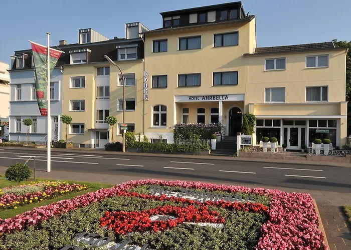 酒店 阿翰贝拉酒店